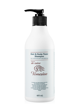 Voneslee Hair & Scalp Tonic Shampoo 400ml